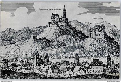 51431504 - Nassau , Lahn