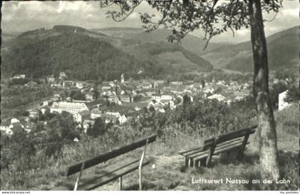 Nassau Lahn Nassau a. d. Lahn  x 1963
