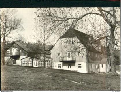 Nassau Lahn Nassau Ferienheim ungelaufen ca. 1965