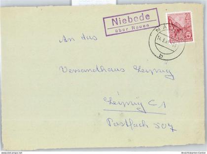 51324068 - Nauen , Havelland