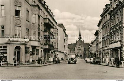 Nauen Havelland Berliner Strasse