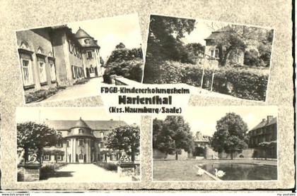 Naumburg Saale Marienthal Saale Erholungsheim