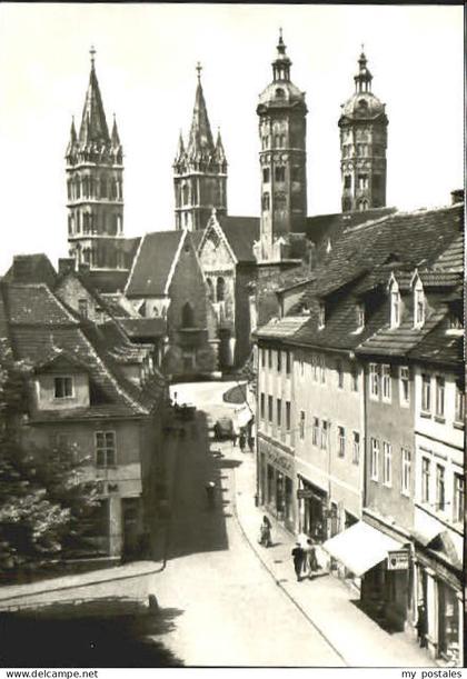 Naumburg Saale Naumburg Dom o