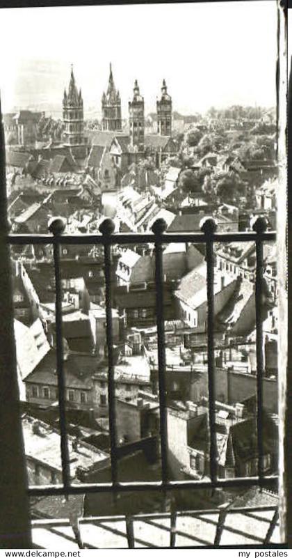 Naumburg Saale Naumburg  o