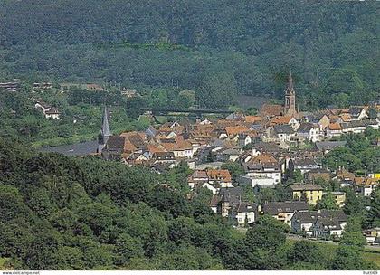 AK 177829 GERMANY - Neckargemünd