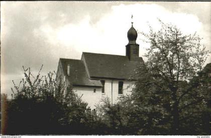 Neckargemuend Neckargmuend Kapelle