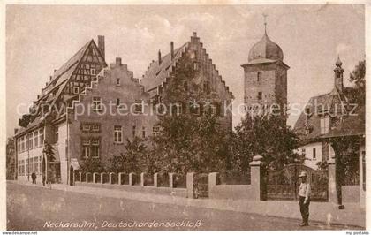 Neckarsulm Deitschordenschloss