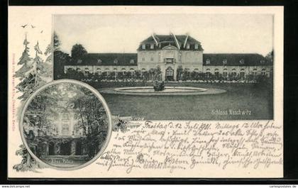 AK Neschwitz, Schloss Neschwitz, Altes Palais