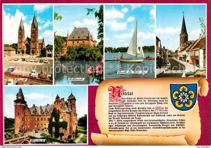 Nettetal Breyell Kirche Lobberich See Schloss Wappen Chronik