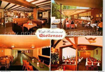 Nettetal Cafe Restaurant Quellensee Gastraeume Kegelbahn