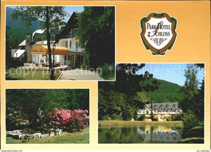 Nettetal Parkhotel am Schloss Park Weiher