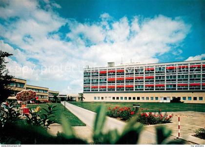 Nettetal Staedtisches Krankenhaus