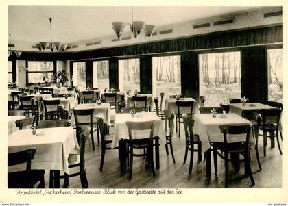 Poelveensee Leuth Nettetal Kaldenkirchen NRW Strandhotel Fischerheim Gaststaette