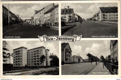 CPA AK NEU-ISENBURG Scenes GERMANY (1417434)
