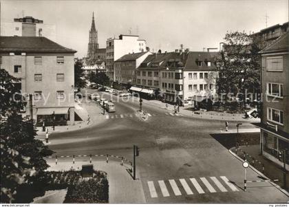 Neu-Ulm Marienstrasse