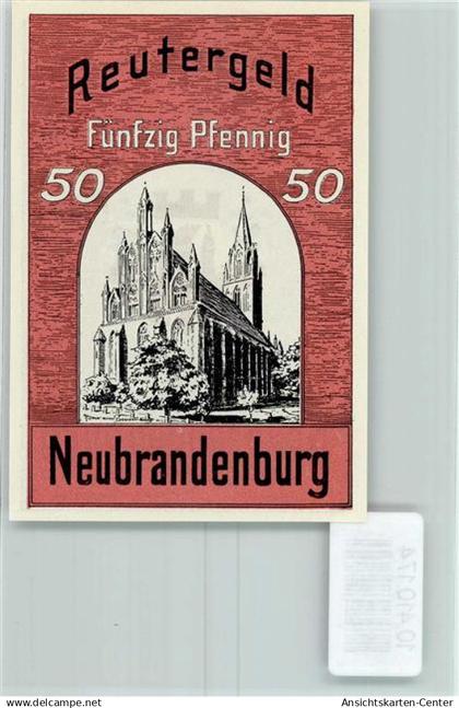 10410174 - Neubrandenburg , Meckl