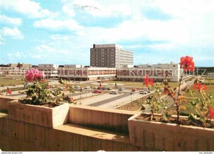 Neubrandenburg Bezirkskrankenhaus