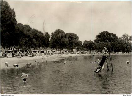 Neubrandenburg, Naherholungszentrum Brada