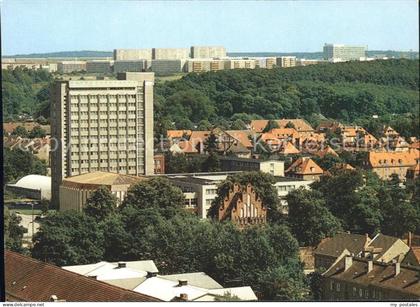Neubrandenburg Stadtzentrum