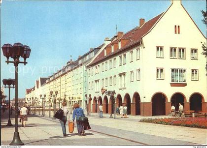 Neubrandenburg Turmstrasse