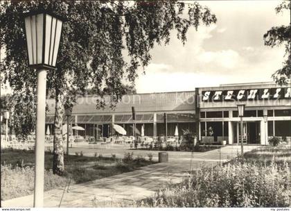 Neuglobsow FDGB Erholungsheim Stechlin