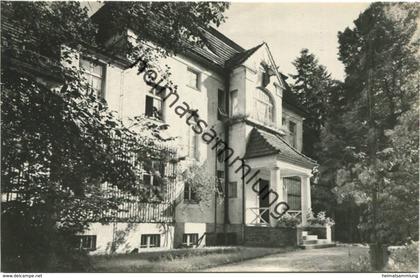 Neuglobsow - FDGB-Erholungsobjekt - Foto-AK 60er Jahre - Verlag PGH Rotophot Bestensee