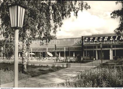 Neuglobsow FDGB Erholungszentrum Stechlin