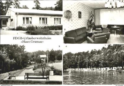 Neuglobsow See x 1988