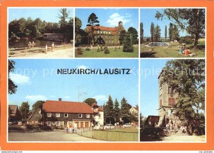 Neukirch Lausitz ErholungsortFreibad,Heimatmuseum