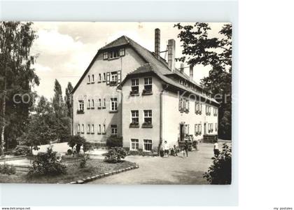 Neukirch Lausitz Jugendherberge