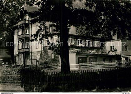 Neukirch Lausitz Muettererholungsheim