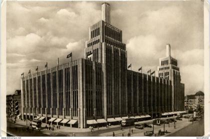 Berlin-Neukölln - Hermmannplatz