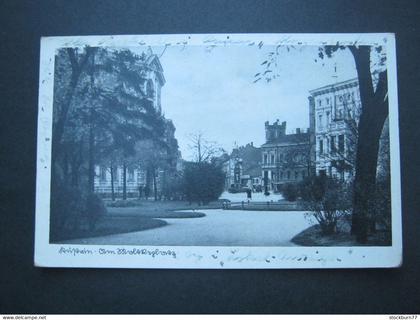 KÜSTRIN  , seltene Karte um 1942