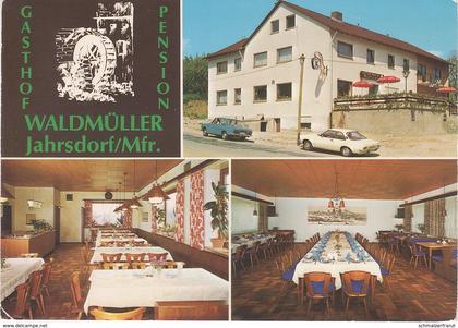 AK Jahrsdorf Gasthof Pension Waldmüller a Hipoltstein Heideck Freystadt Roth Allersberg Thalmässing Neumarkt Oberpfalz