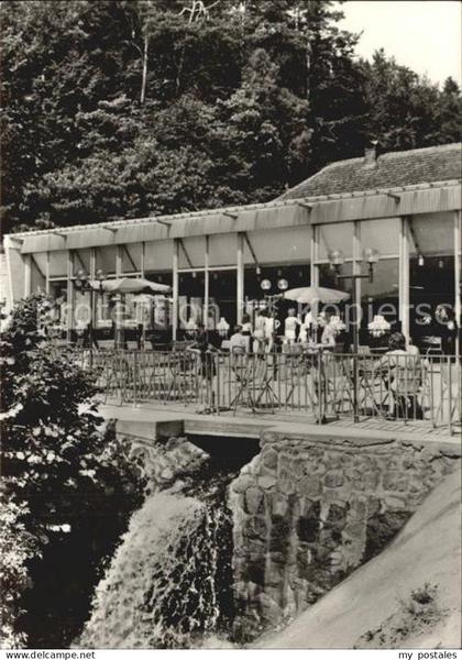 Guehlen Glienicke Konsum Gaststaette Tornowersee