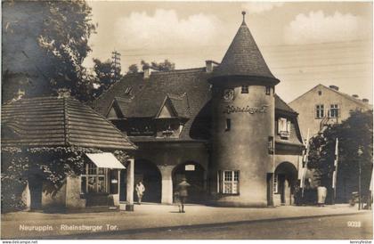 Neuruppin - Rheinsberger Tor