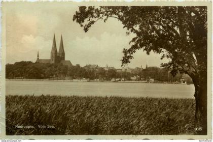 Neuruppin, Vom See