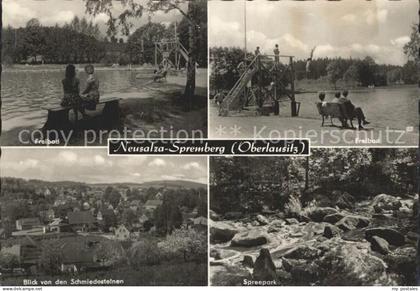Neusalza-Spremberg Freibad Spreepark