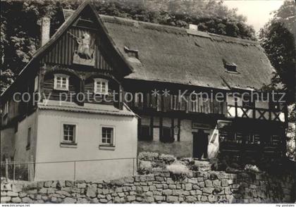 Neusalza-Spremberg Reiterhaus