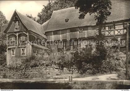 Neusalza-Spremberg Umgebindehaus