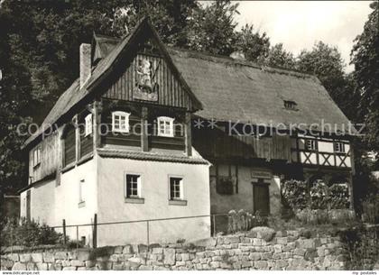 Spremberg-Neusalza Reiterhaus