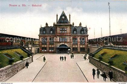 Neuss Bahnhof
