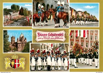 Neuss Buerger Schuetzenfest Teilansichten