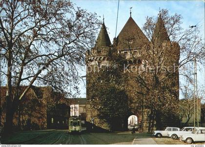 Neuss Obertor