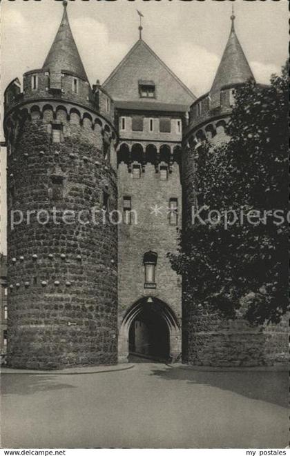 Neuss Obertor