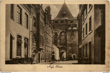 Neuss, Obertor
