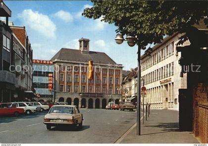 Neuss Rathaus