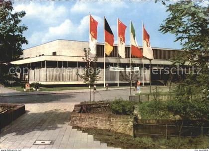 Neuss Stadthalle