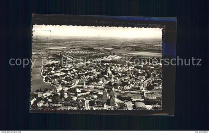 Neustadt Holstein Fliegeraufnahme