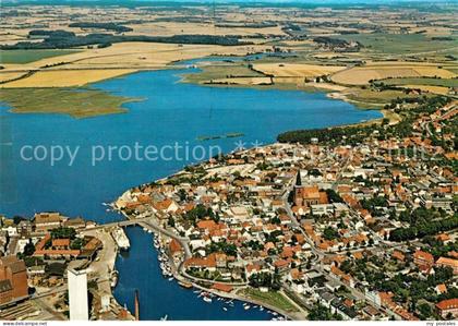 Neustadt Holstein Fliegeraufnahme